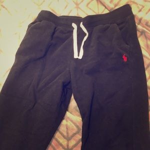 Polo sweatpants